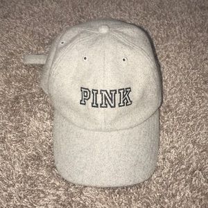 brand new PINK cap